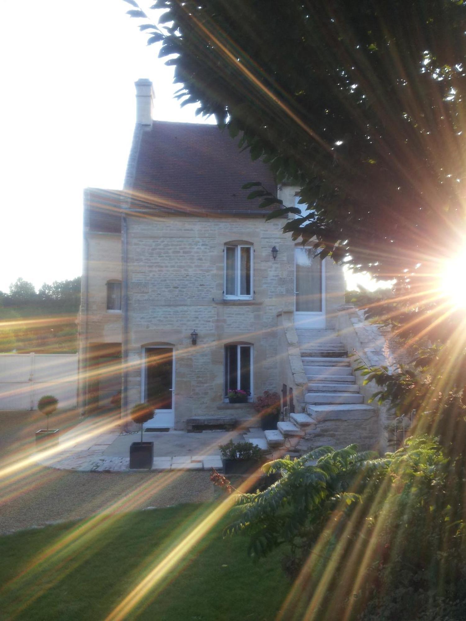 Clos De La Valette Fontaine-Henry Exterior photo