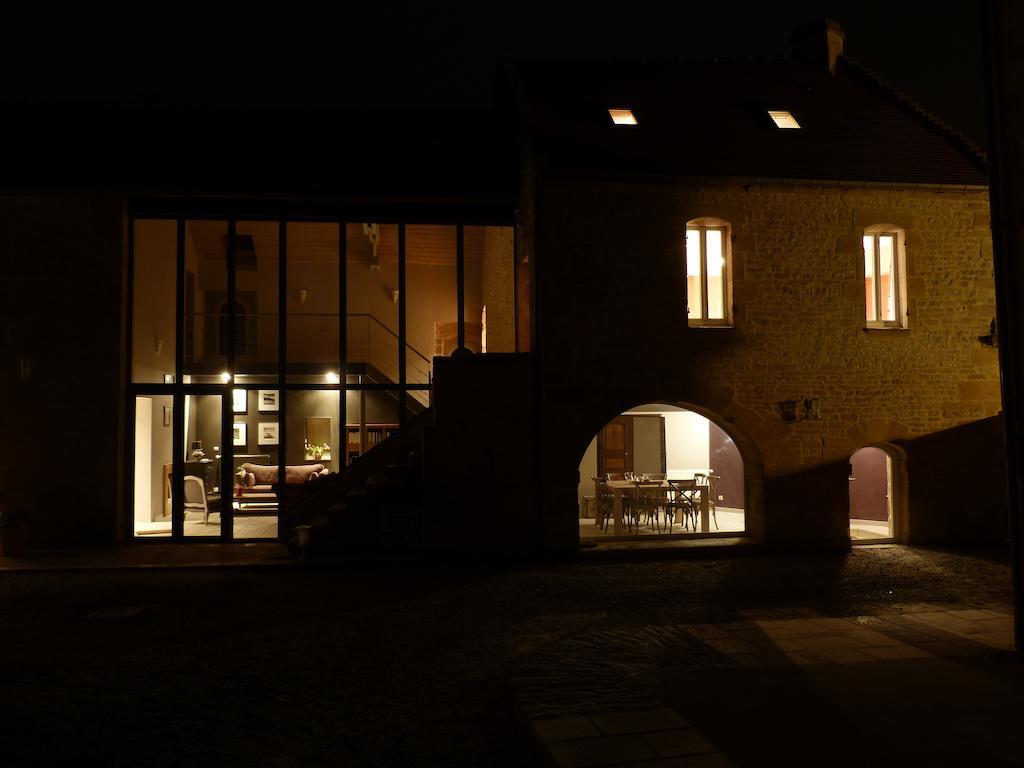 Clos De La Valette Fontaine-Henry Exterior photo