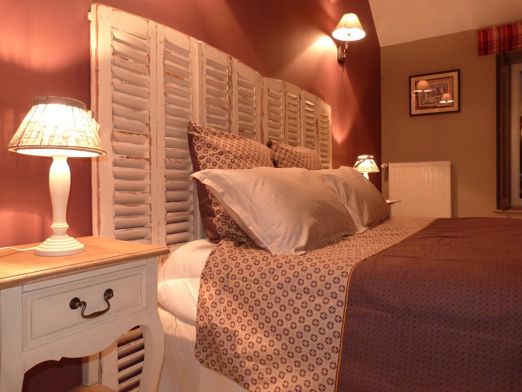 Clos De La Valette Fontaine-Henry Room photo