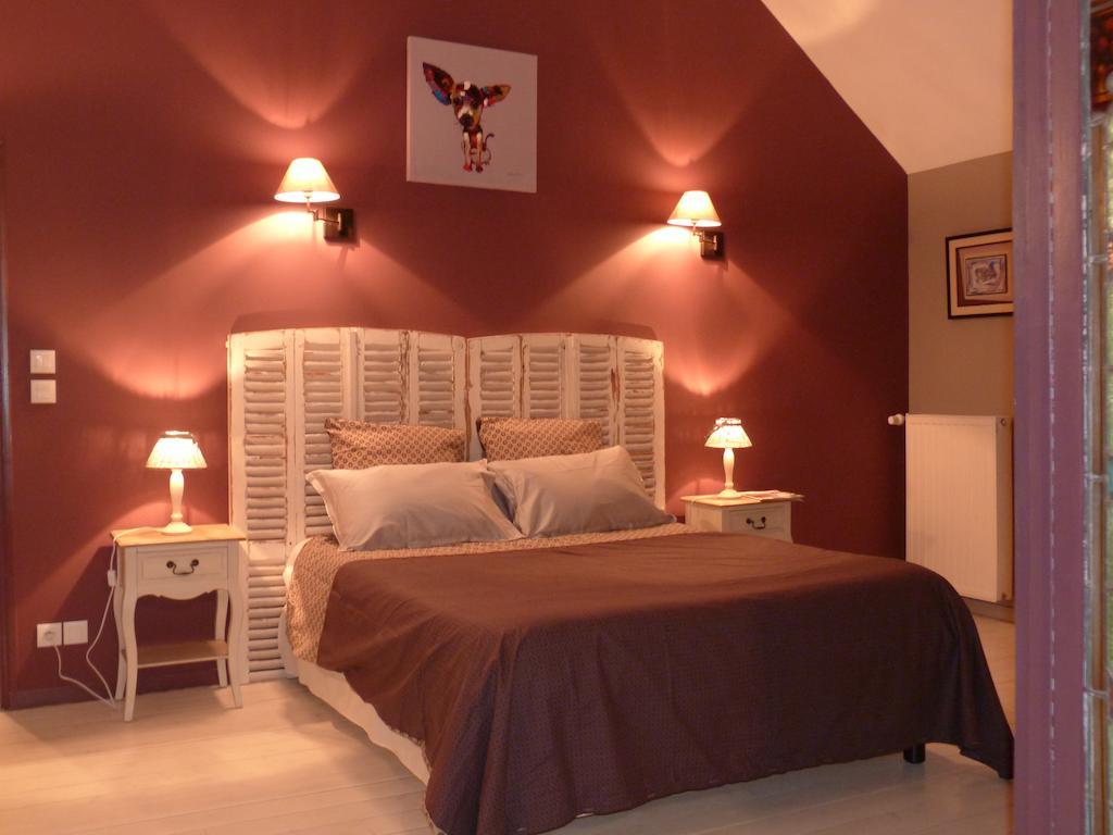 Clos De La Valette Fontaine-Henry Room photo