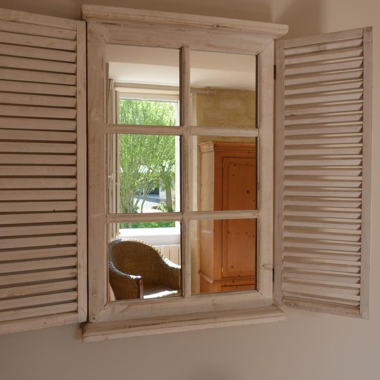 Clos De La Valette Fontaine-Henry Room photo